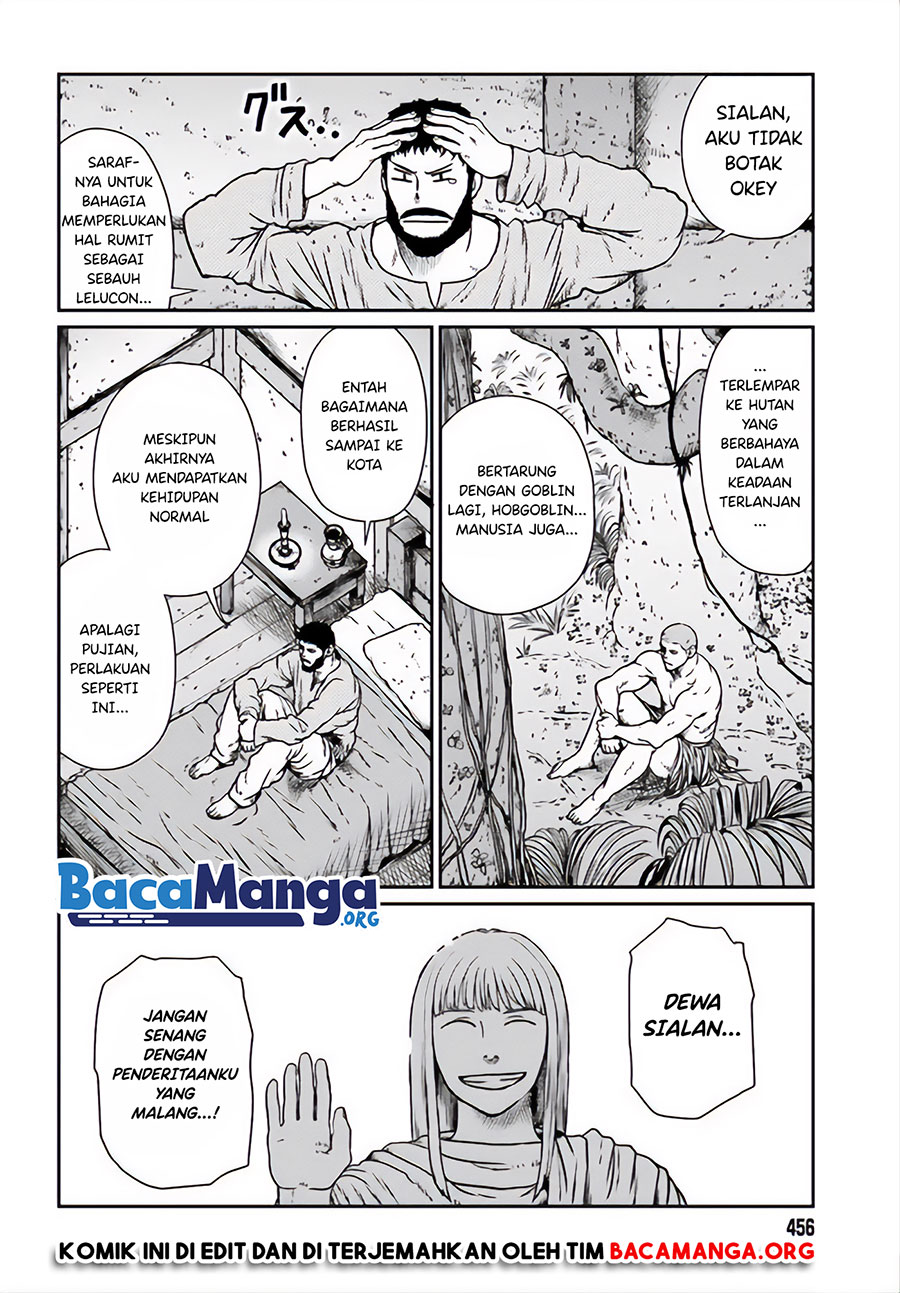 Yajin Tensei: Karate Survivor in Another World