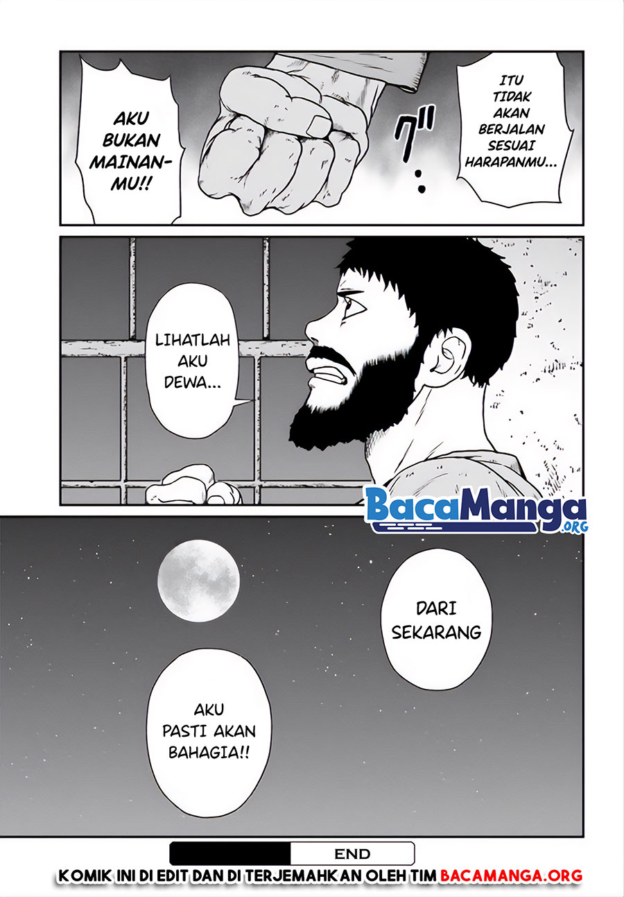Yajin Tensei: Karate Survivor in Another World