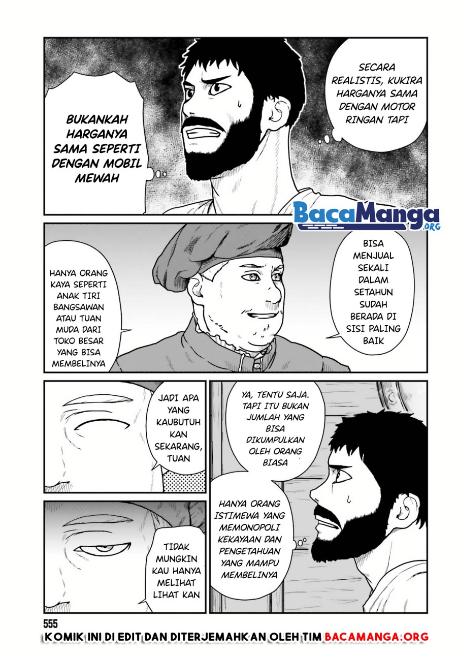 Yajin Tensei: Karate Survivor in Another World