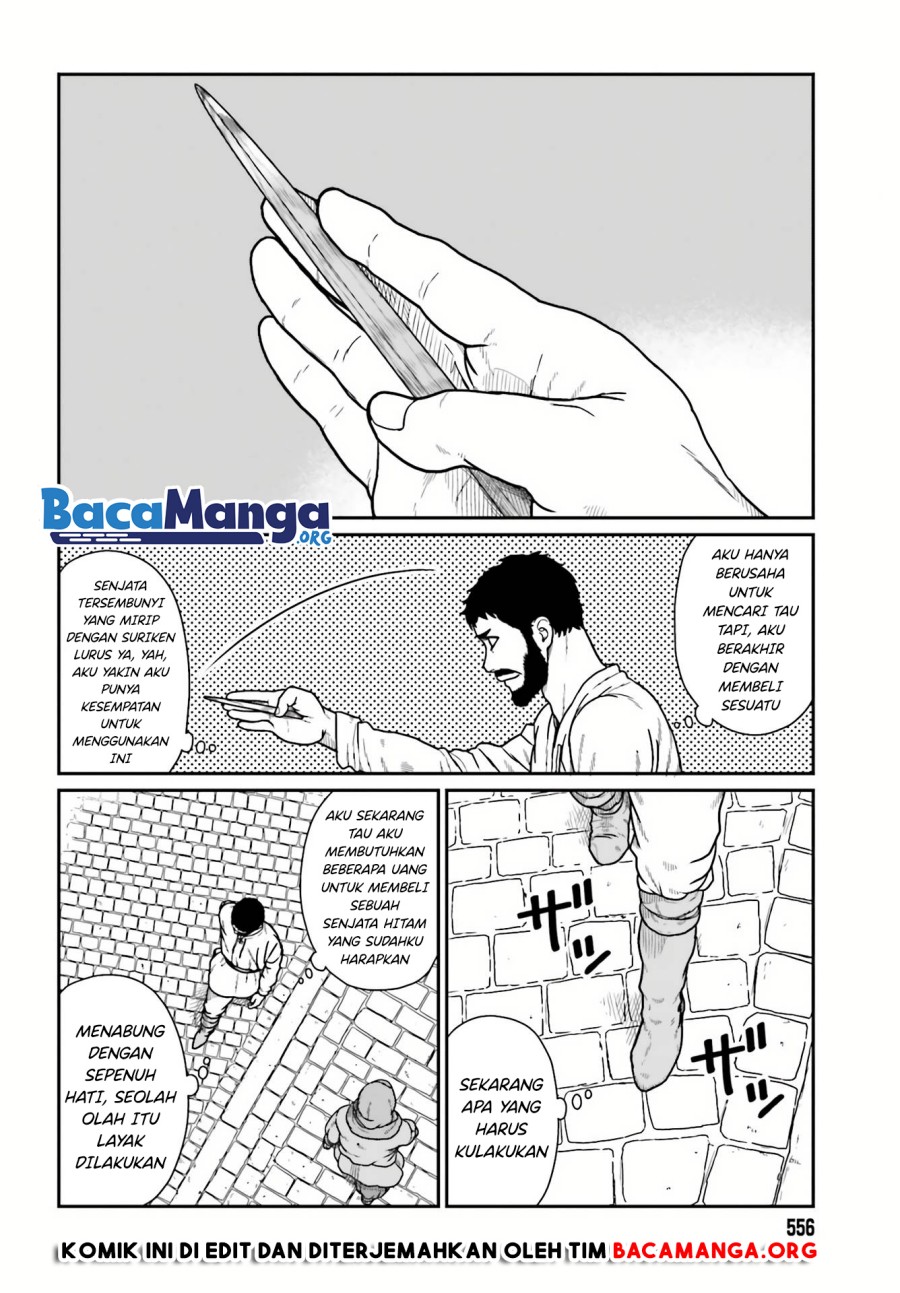 Yajin Tensei: Karate Survivor in Another World