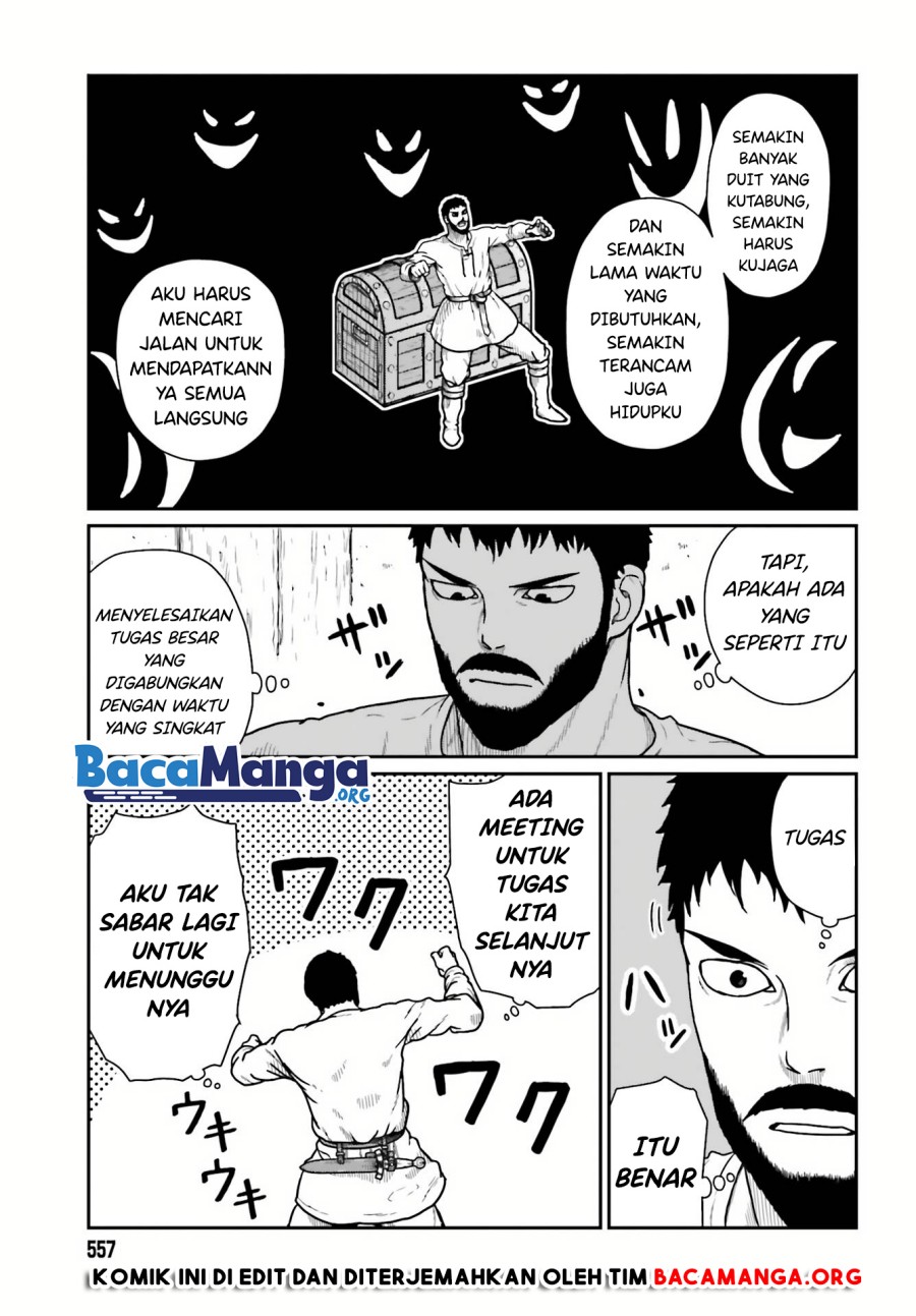 Yajin Tensei: Karate Survivor in Another World