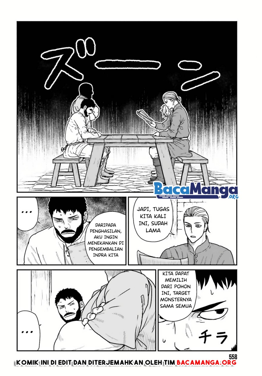 Yajin Tensei: Karate Survivor in Another World