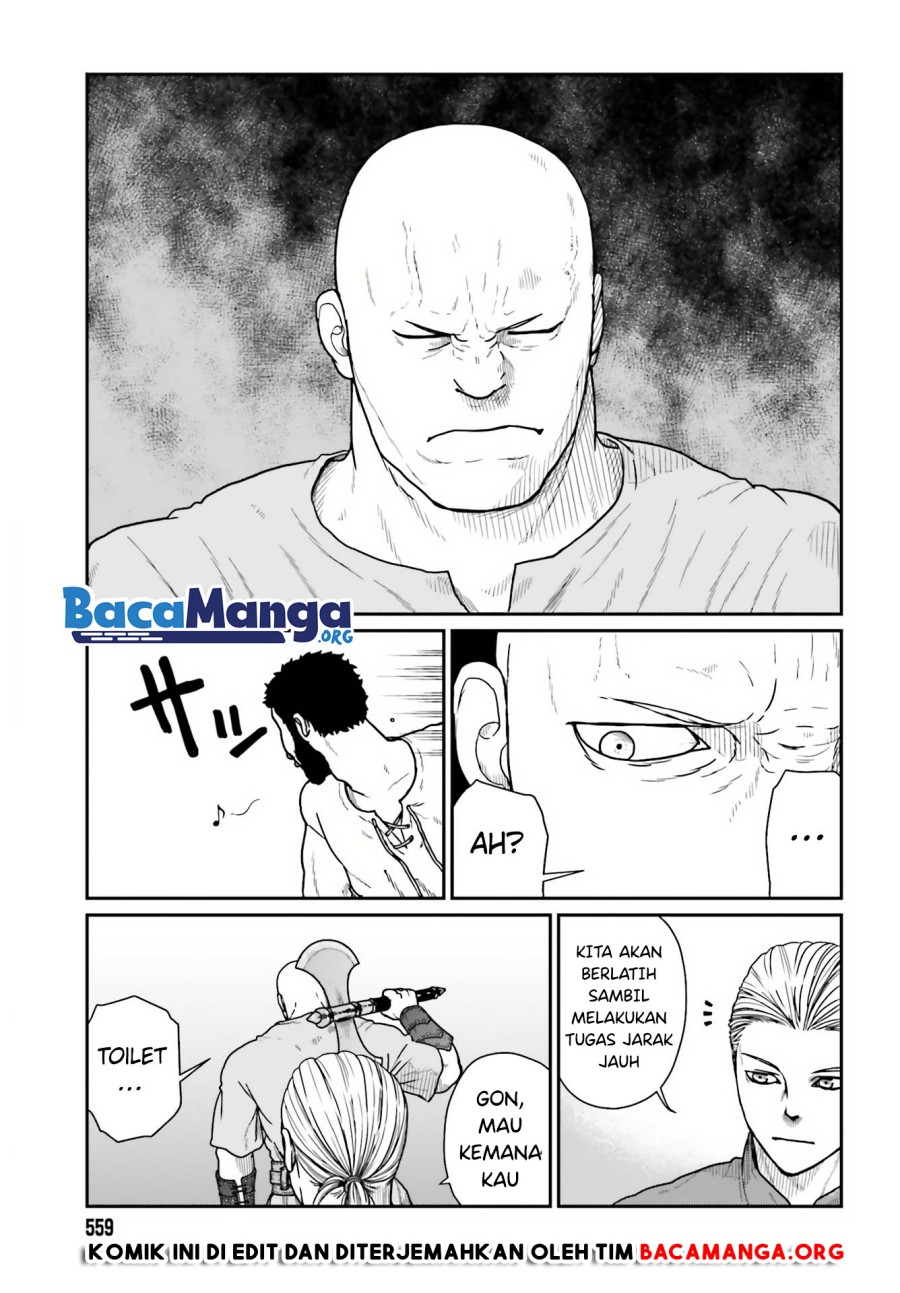 Yajin Tensei: Karate Survivor in Another World