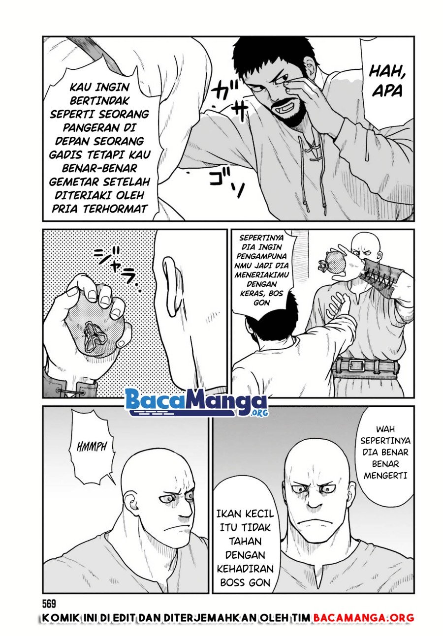 Yajin Tensei: Karate Survivor in Another World