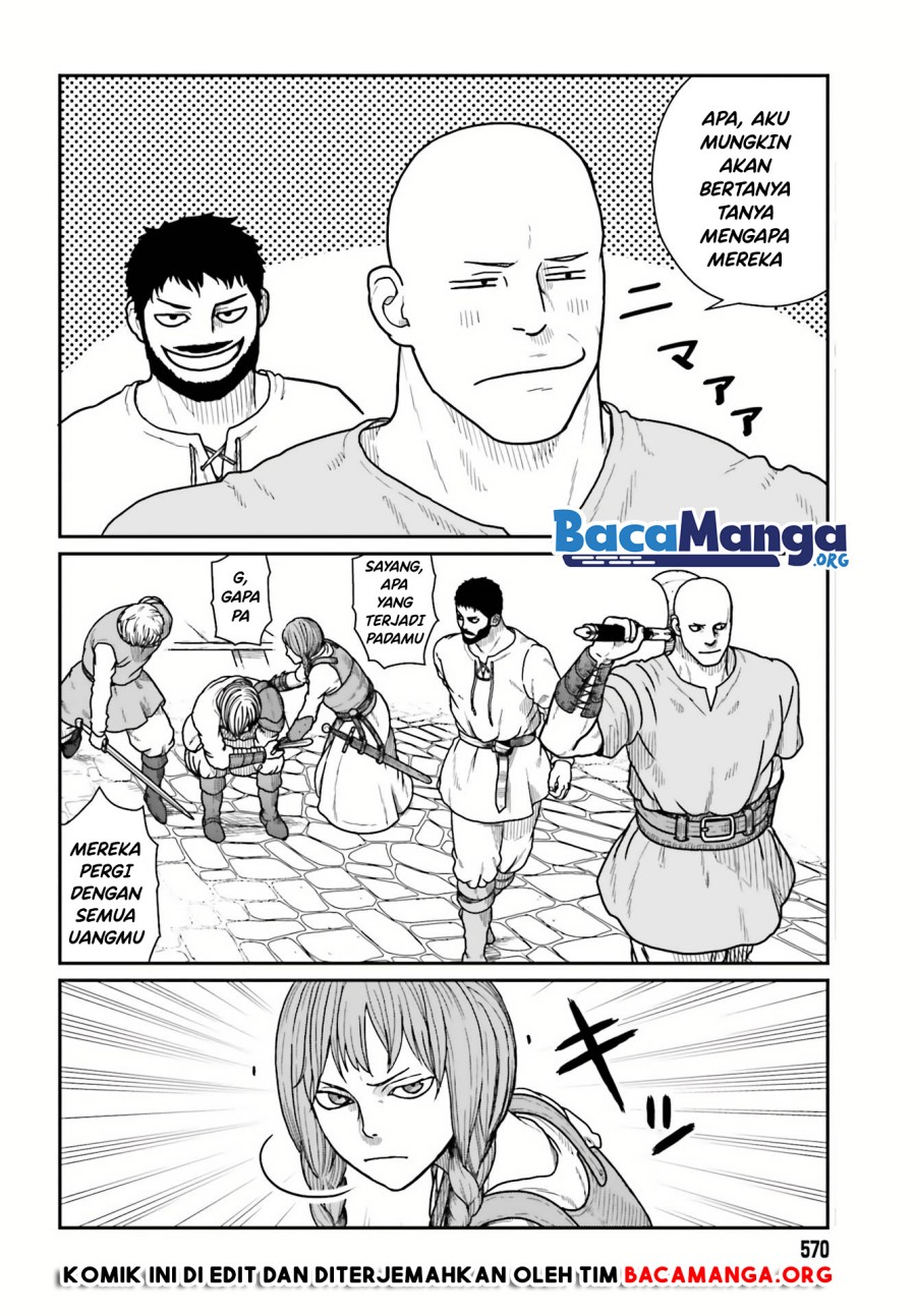 Yajin Tensei: Karate Survivor in Another World