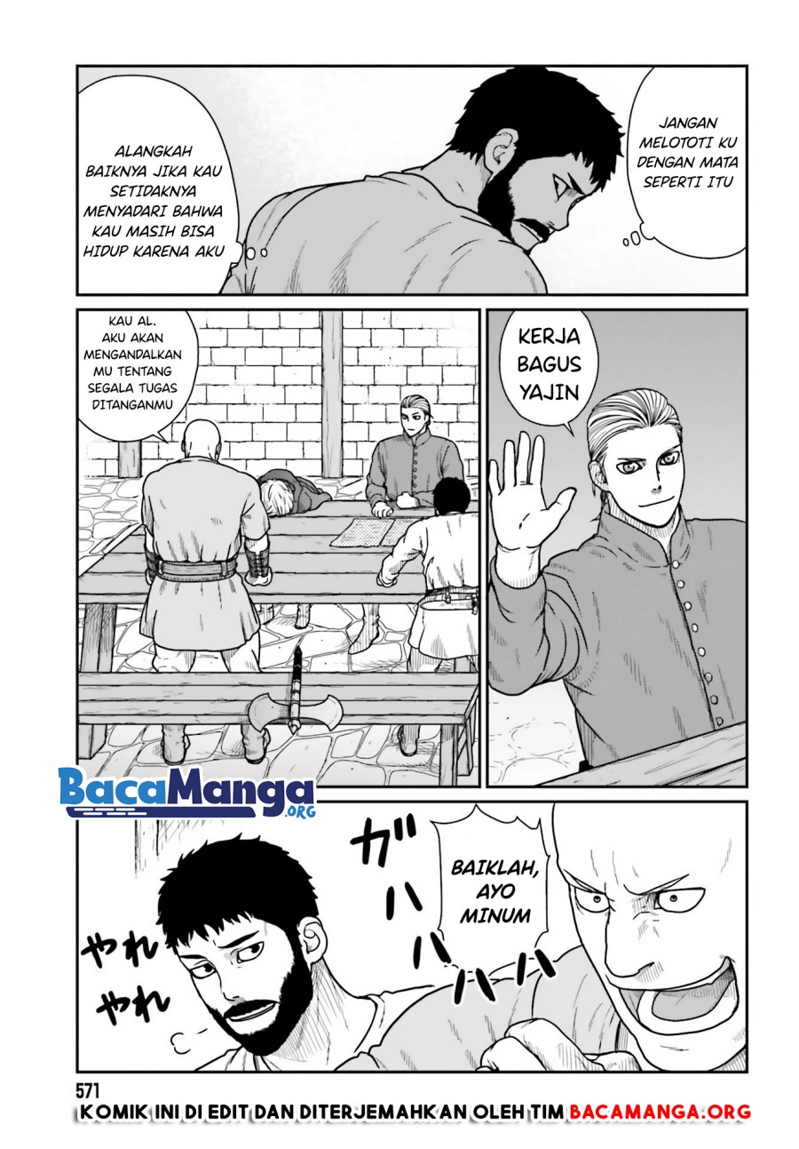 Yajin Tensei: Karate Survivor in Another World