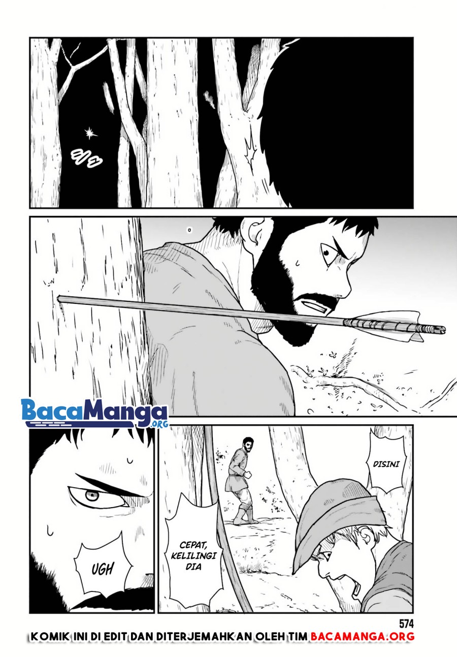 Yajin Tensei: Karate Survivor in Another World