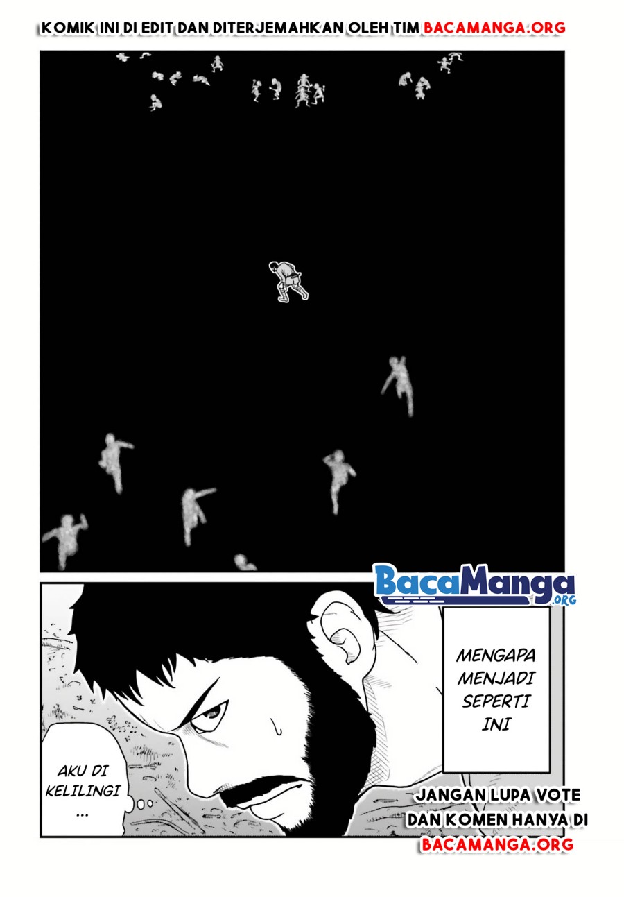 Yajin Tensei: Karate Survivor in Another World