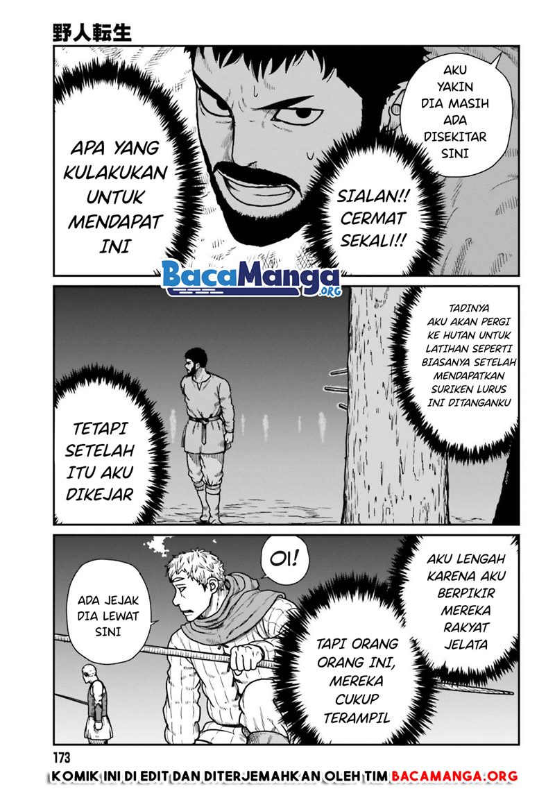 Yajin Tensei: Karate Survivor in Another World