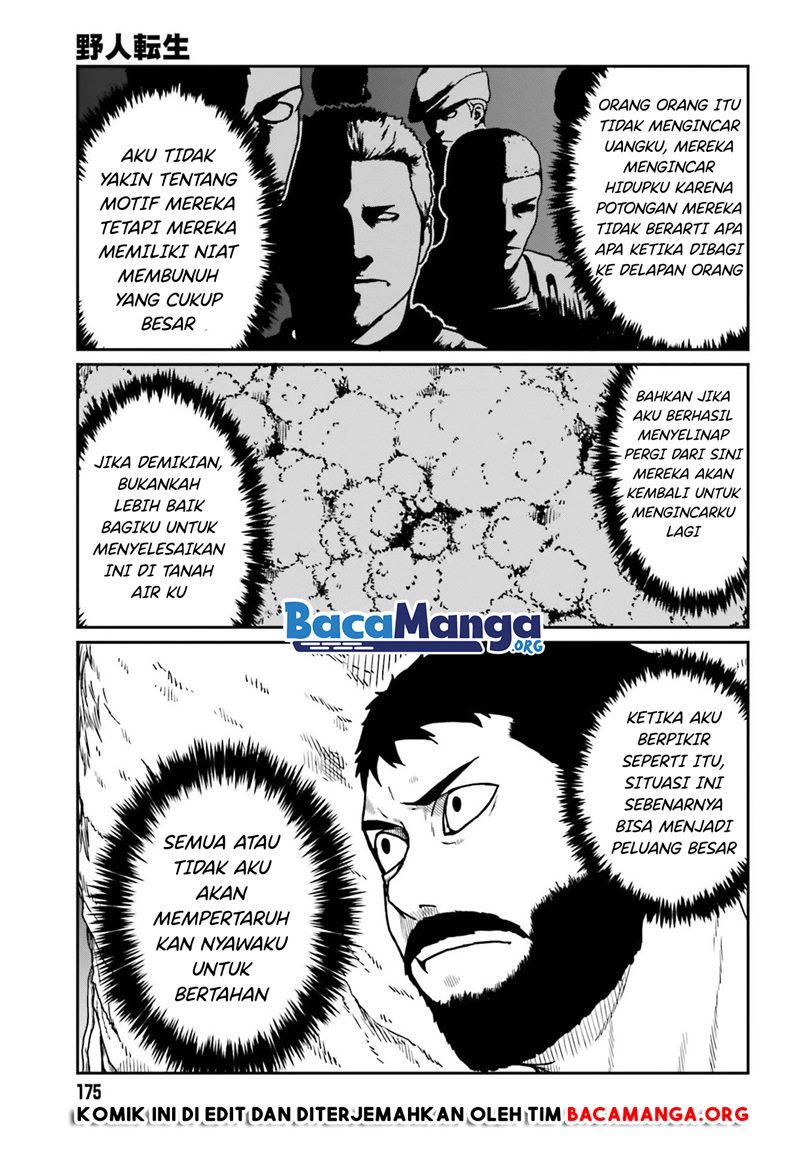 Yajin Tensei: Karate Survivor in Another World