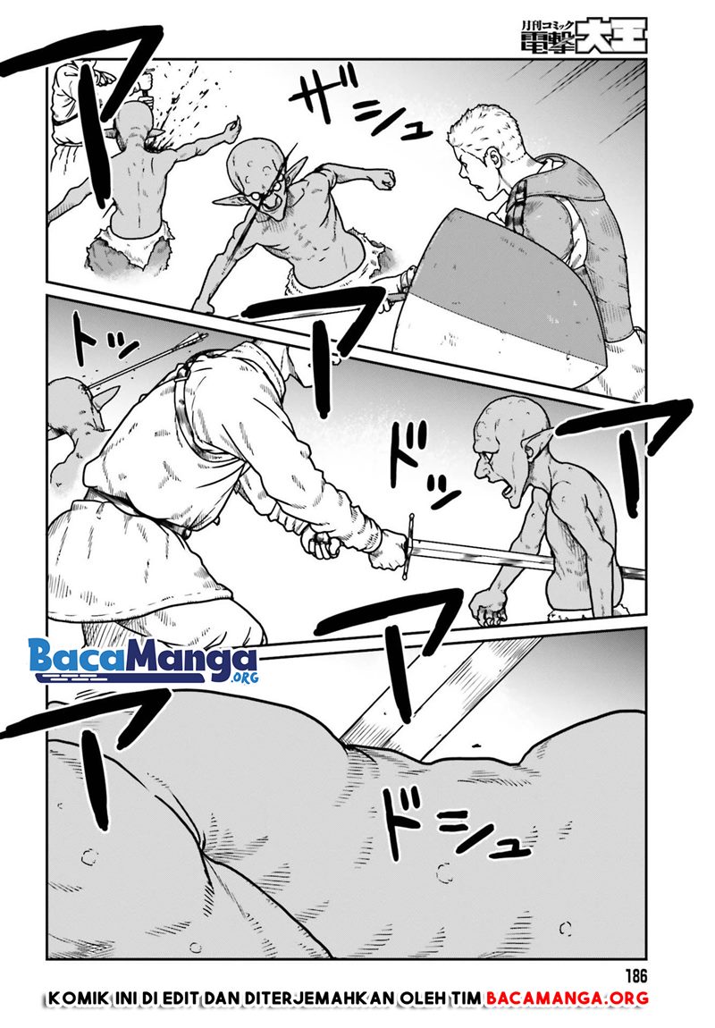 Yajin Tensei: Karate Survivor in Another World