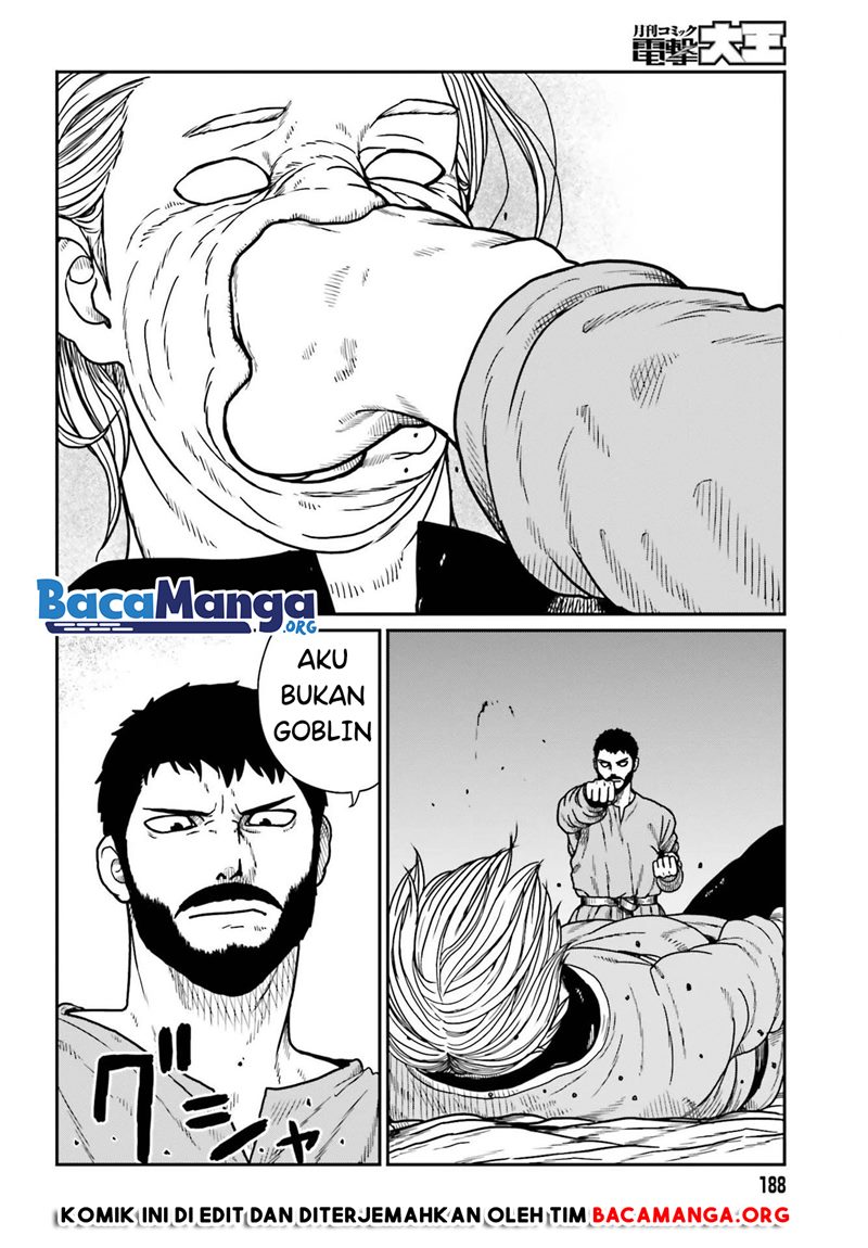Yajin Tensei: Karate Survivor in Another World