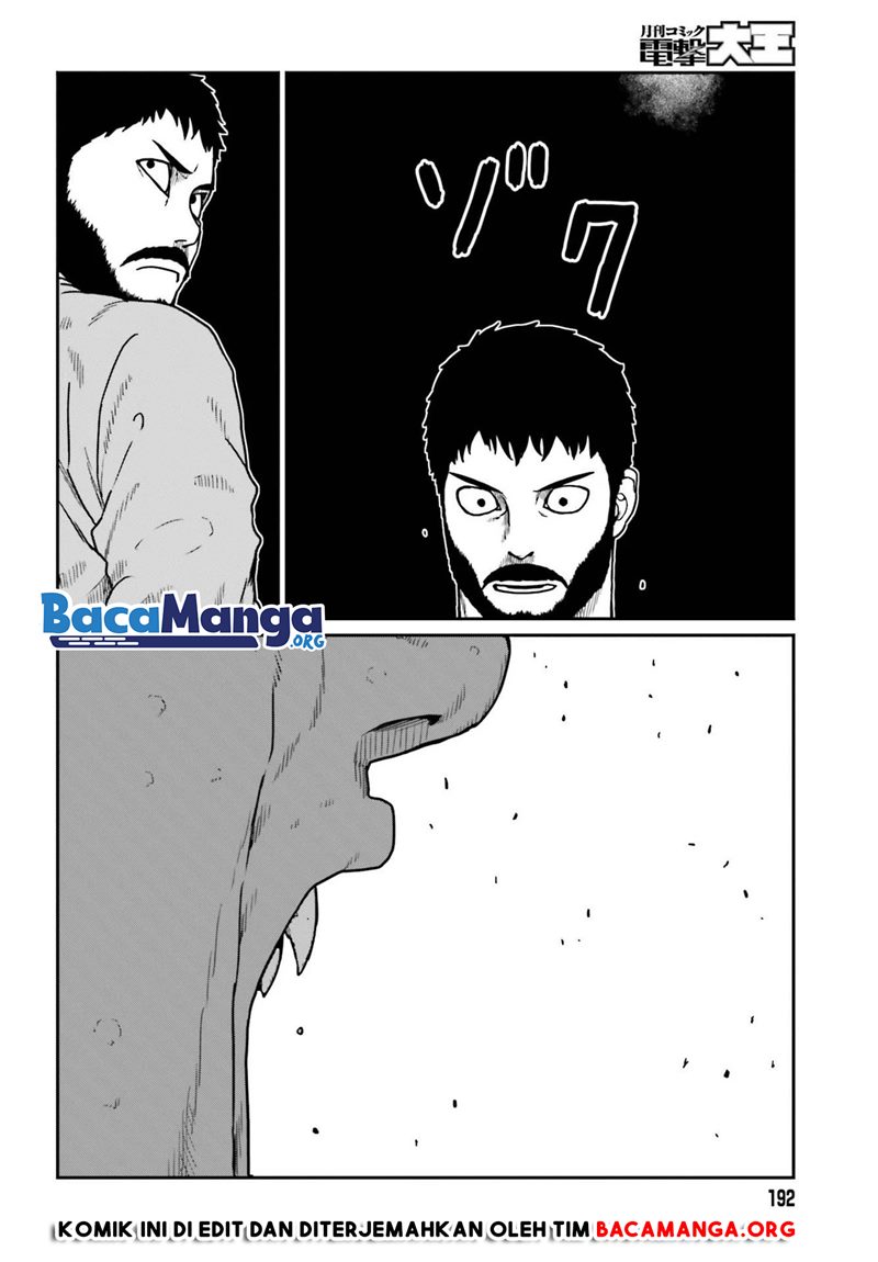 Yajin Tensei: Karate Survivor in Another World