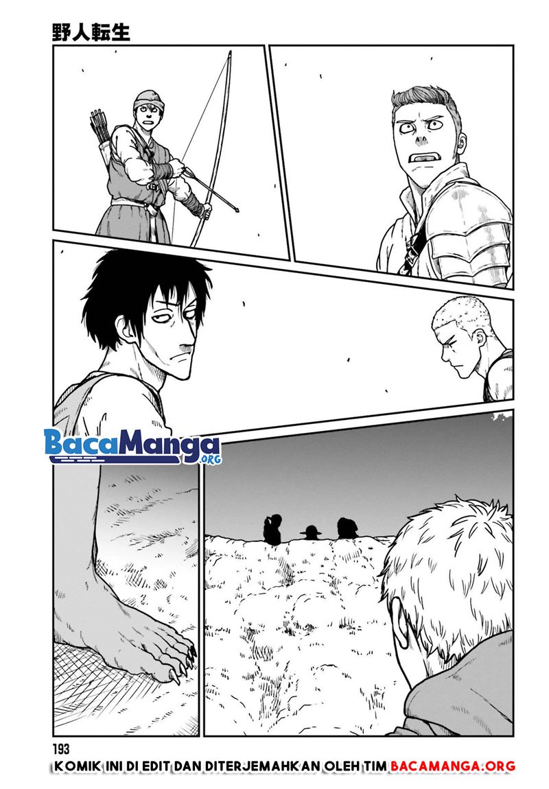 Yajin Tensei: Karate Survivor in Another World