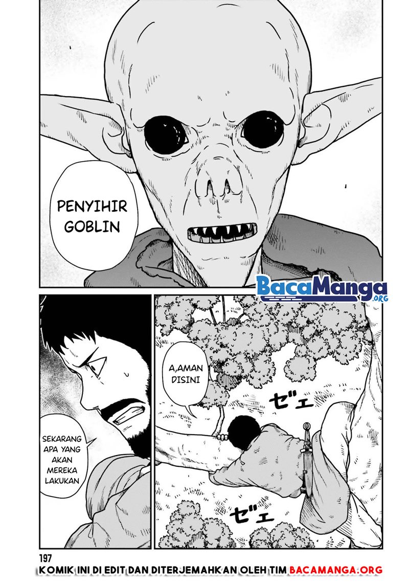 Yajin Tensei: Karate Survivor in Another World