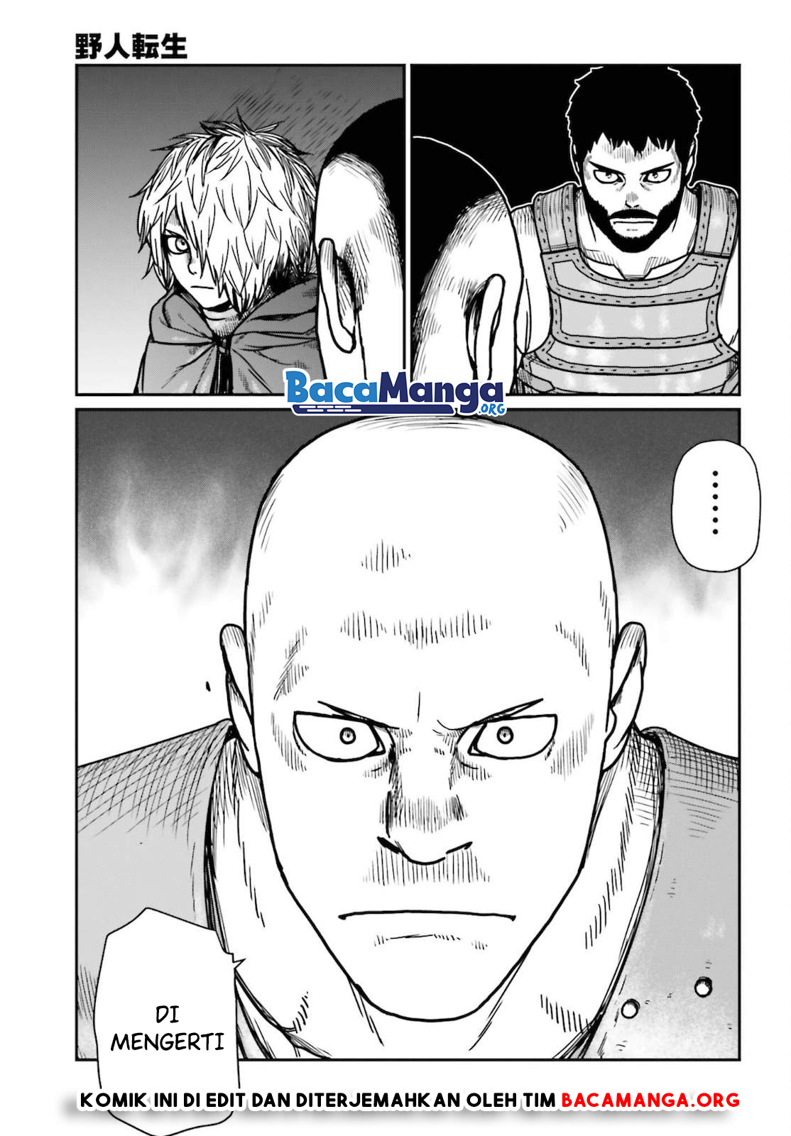 Yajin Tensei: Karate Survivor in Another World