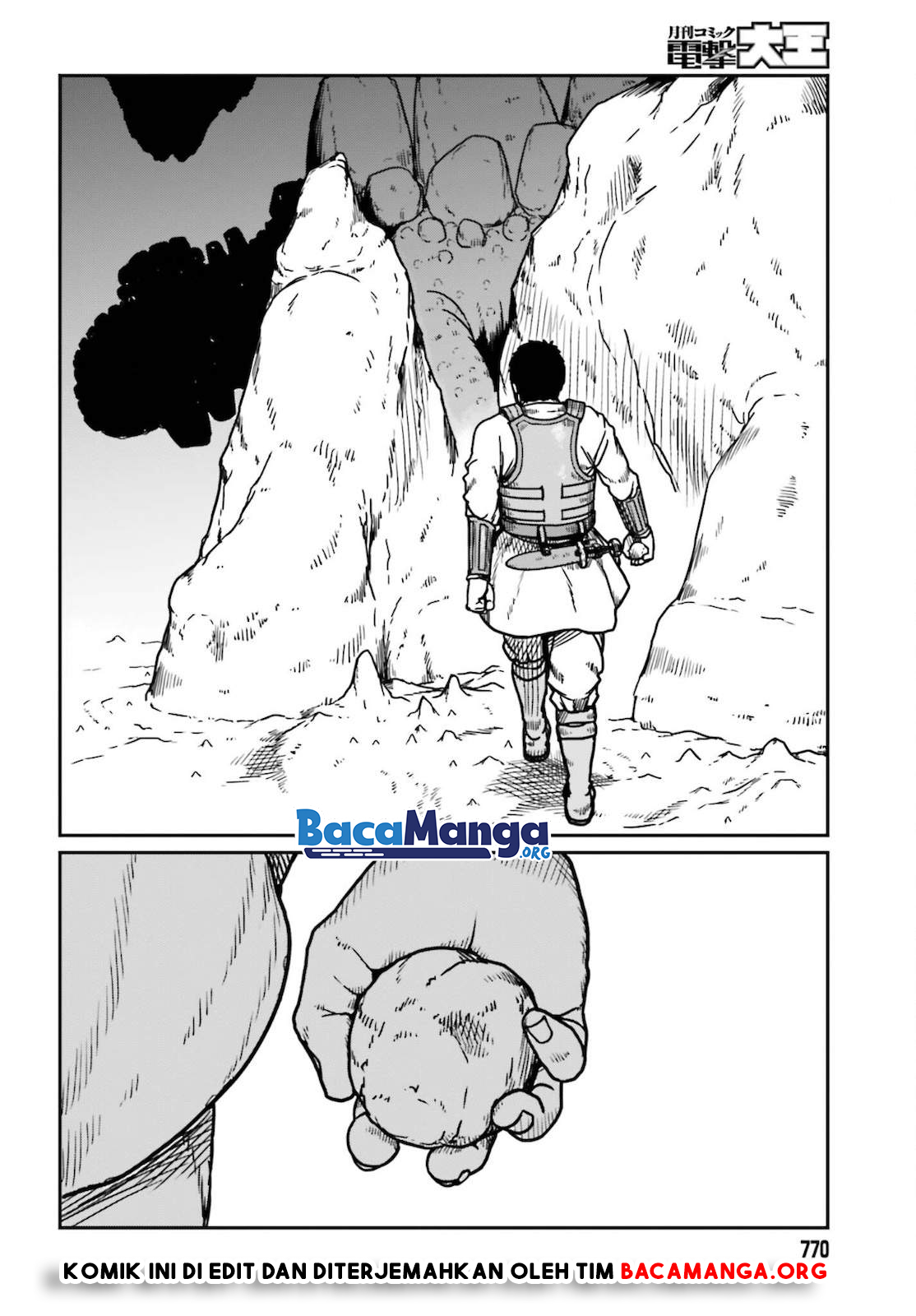 Yajin Tensei: Karate Survivor in Another World