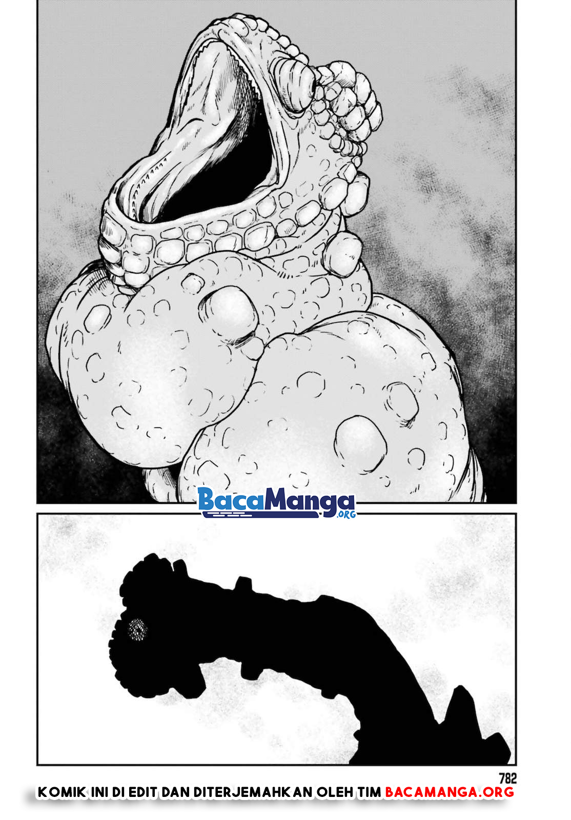 Yajin Tensei: Karate Survivor in Another World