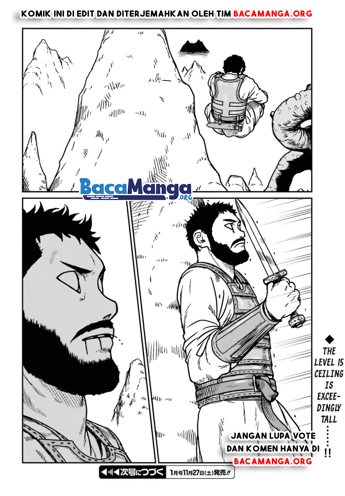 Yajin Tensei: Karate Survivor in Another World