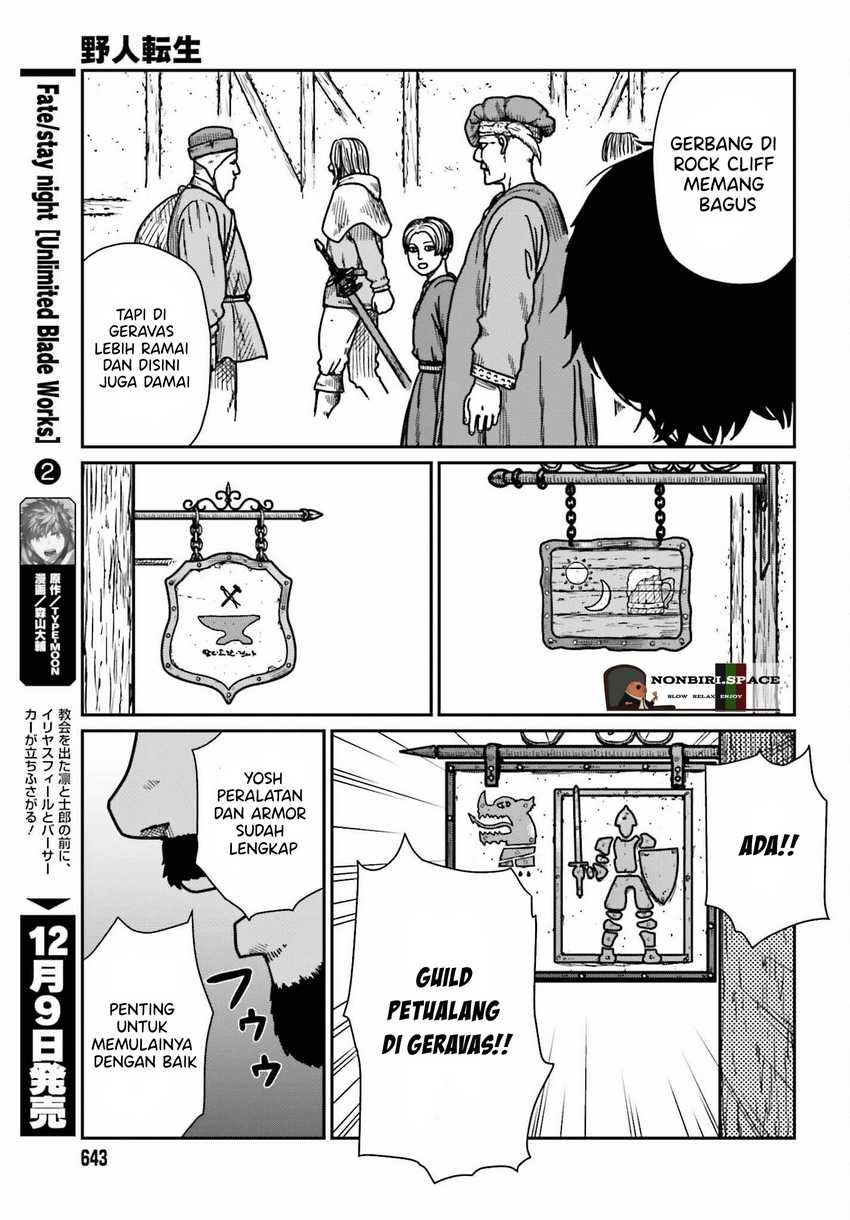 Yajin Tensei: Karate Survivor in Another World
