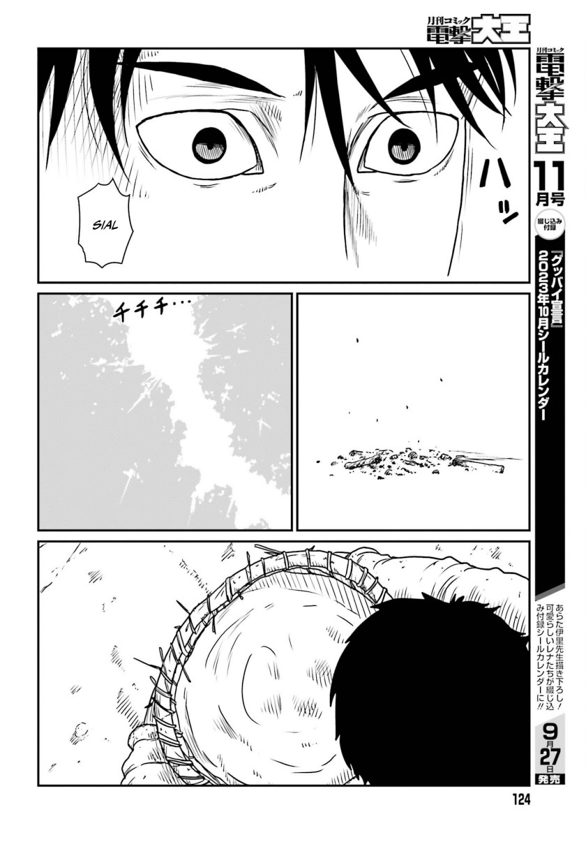 Yajin Tensei: Karate Survivor in Another World Chapter 43