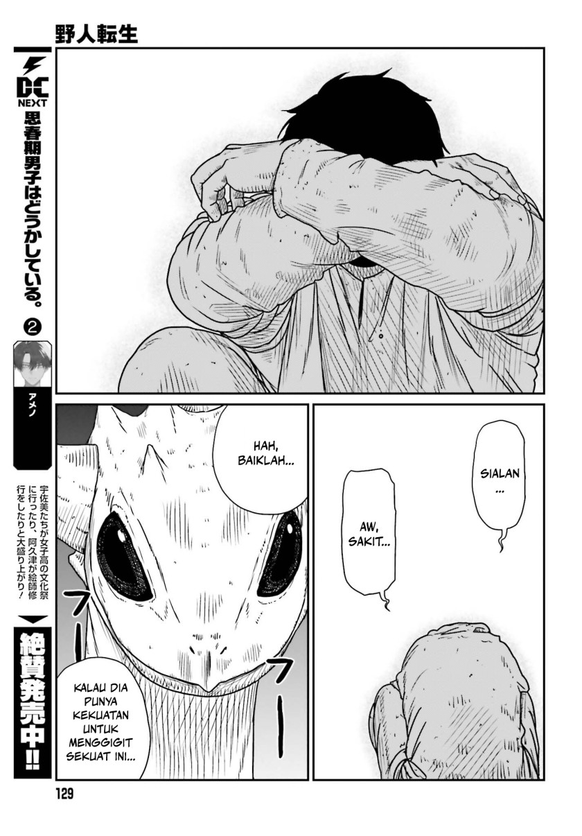 Yajin Tensei: Karate Survivor in Another World Chapter 43