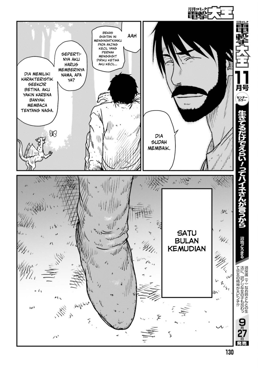 Yajin Tensei: Karate Survivor in Another World Chapter 43