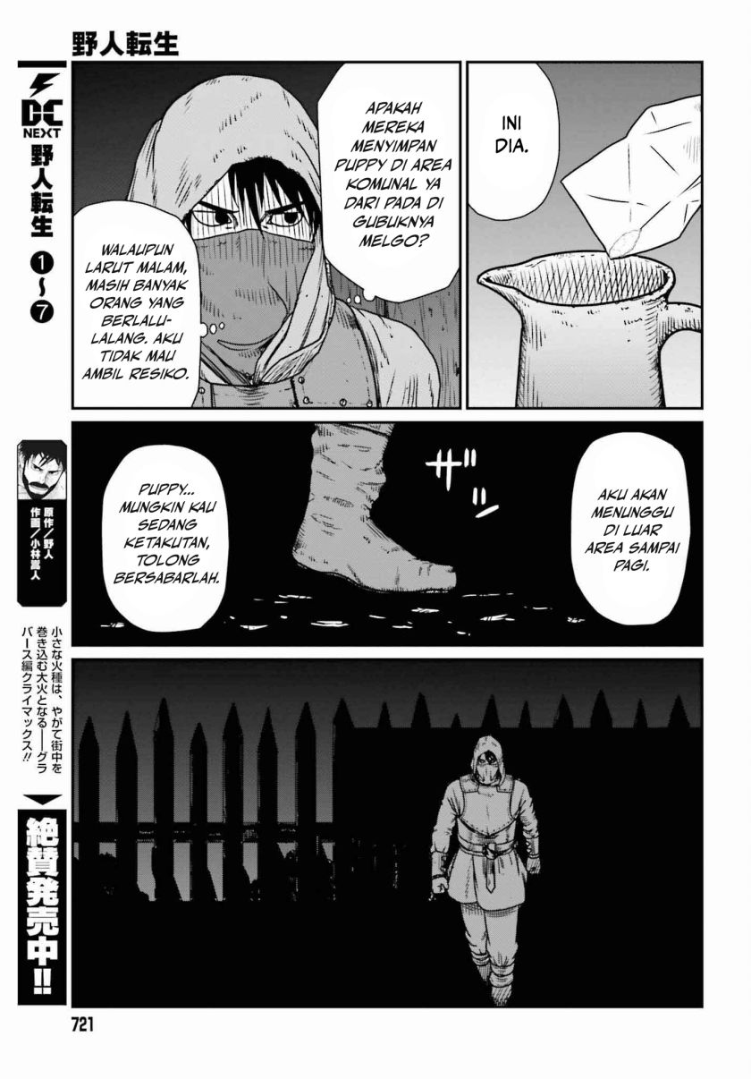 Yajin Tensei: Karate Survivor in Another World Chapter 46