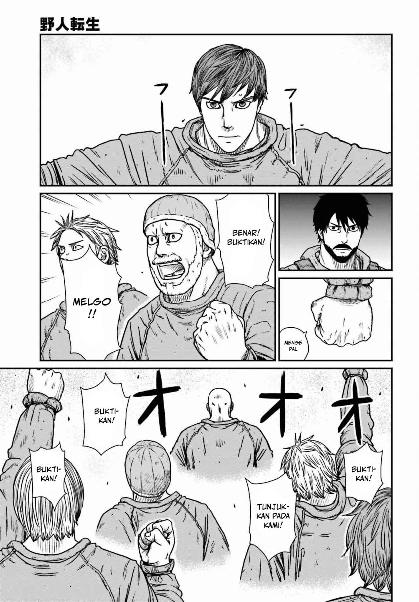 Yajin Tensei: Karate Survivor in Another World Chapter 46