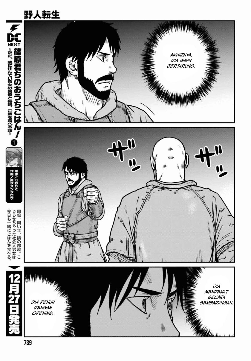 Yajin Tensei: Karate Survivor in Another World Chapter 46