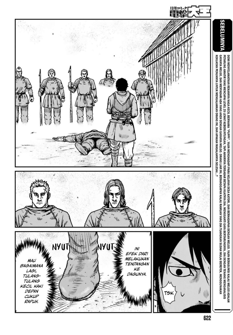 Yajin Tensei: Karate Survivor in Another World Chapter 48