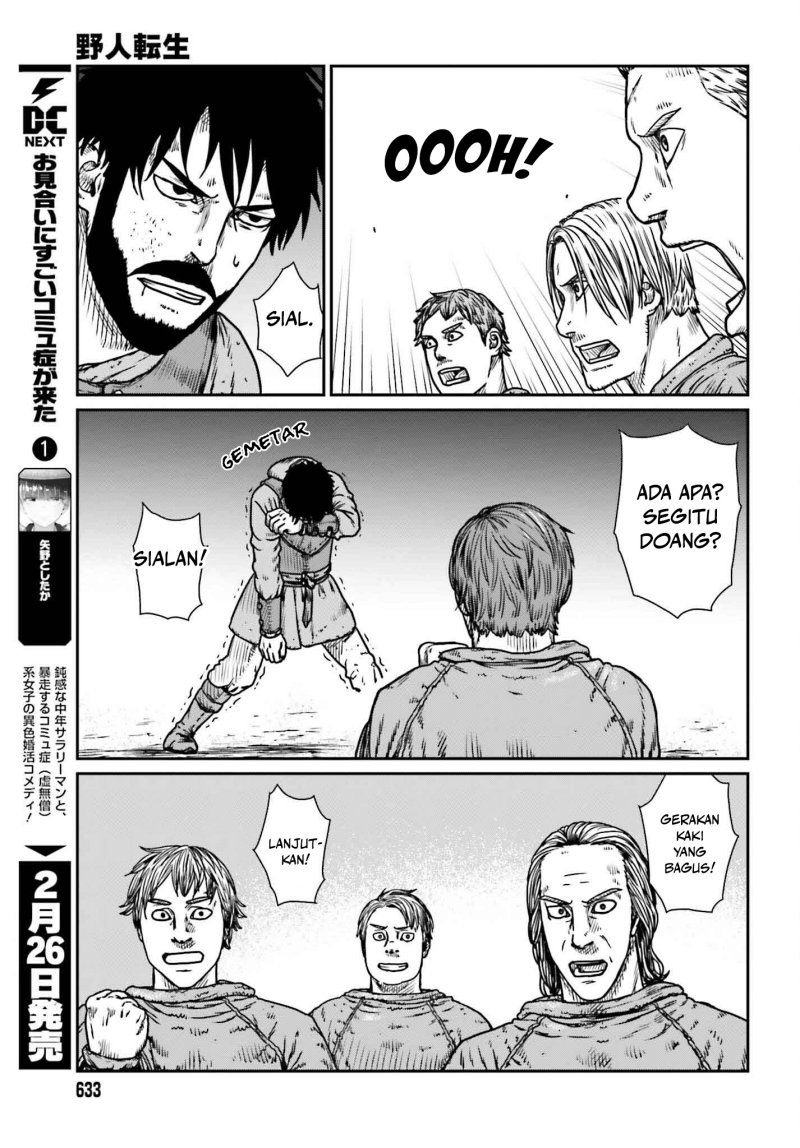 Yajin Tensei: Karate Survivor in Another World Chapter 48