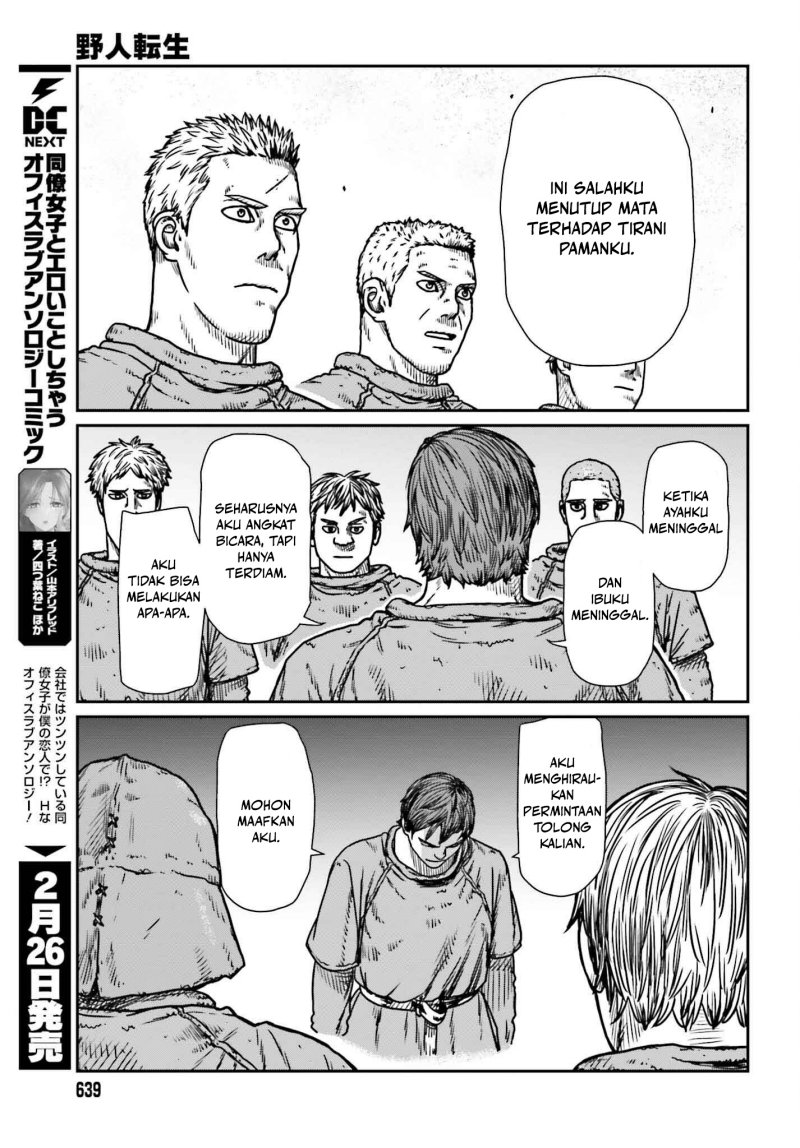 Yajin Tensei: Karate Survivor in Another World Chapter 48