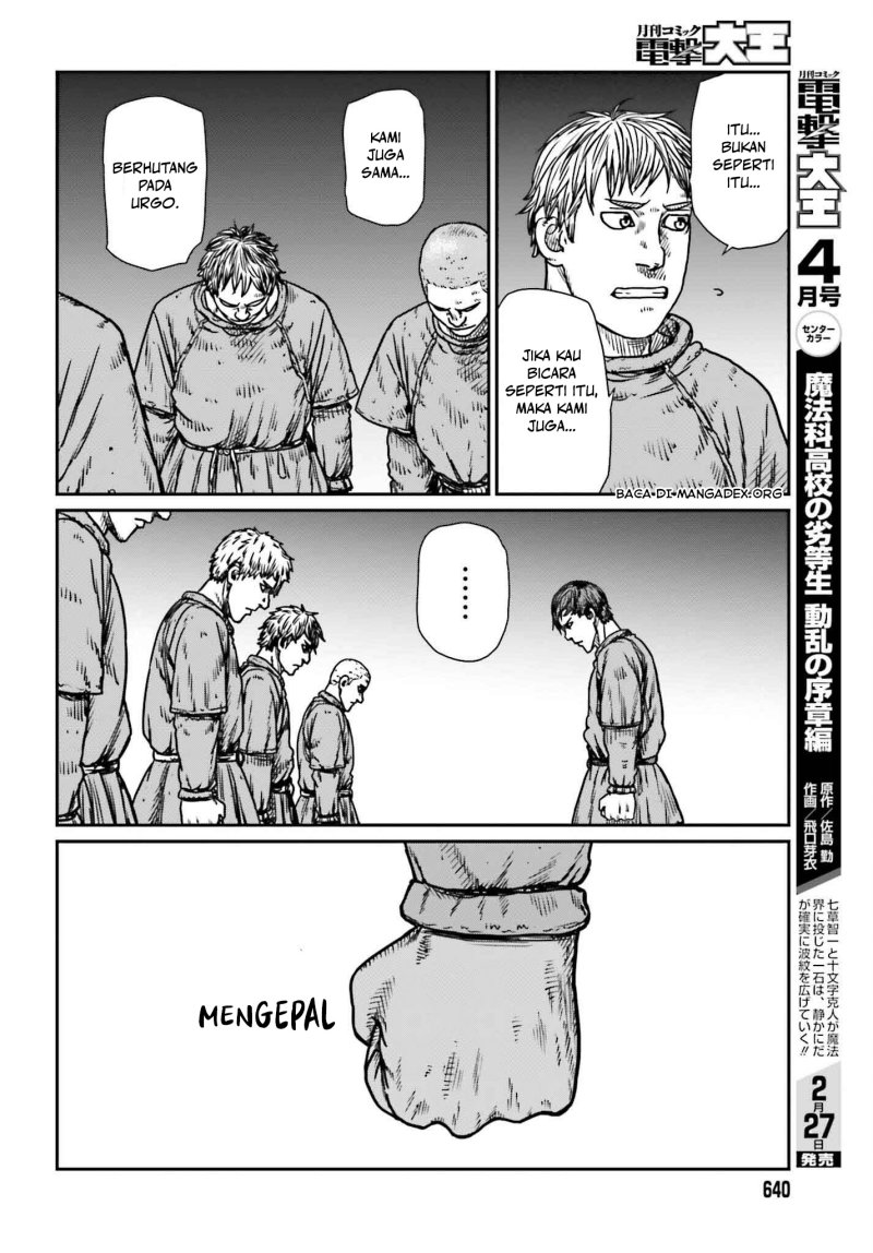 Yajin Tensei: Karate Survivor in Another World Chapter 48