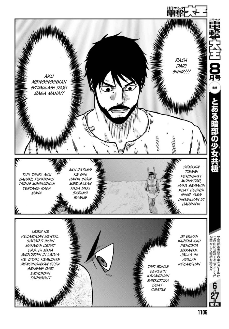 Yajin Tensei: Karate Survivor in Another World Chapter 51