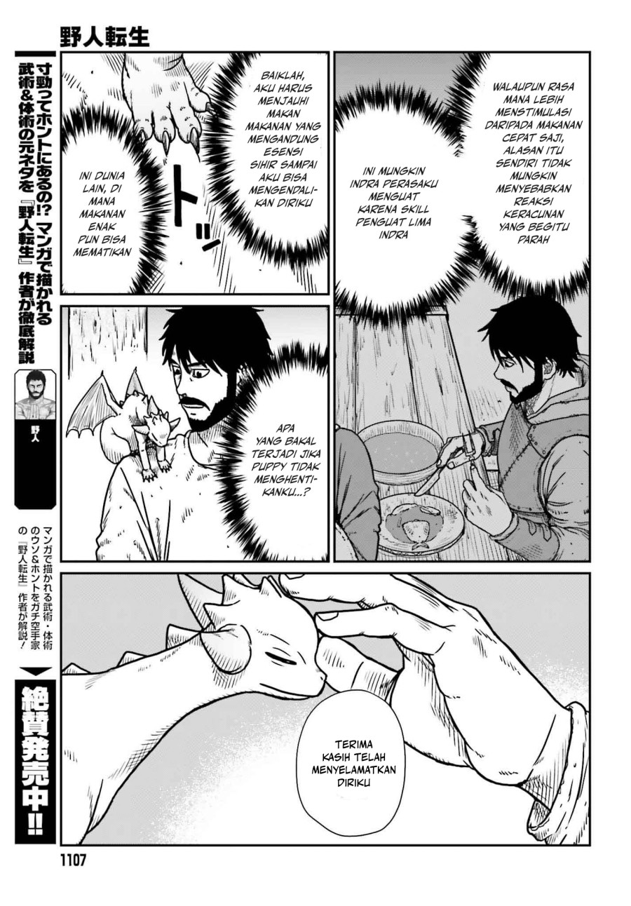 Yajin Tensei: Karate Survivor in Another World Chapter 51