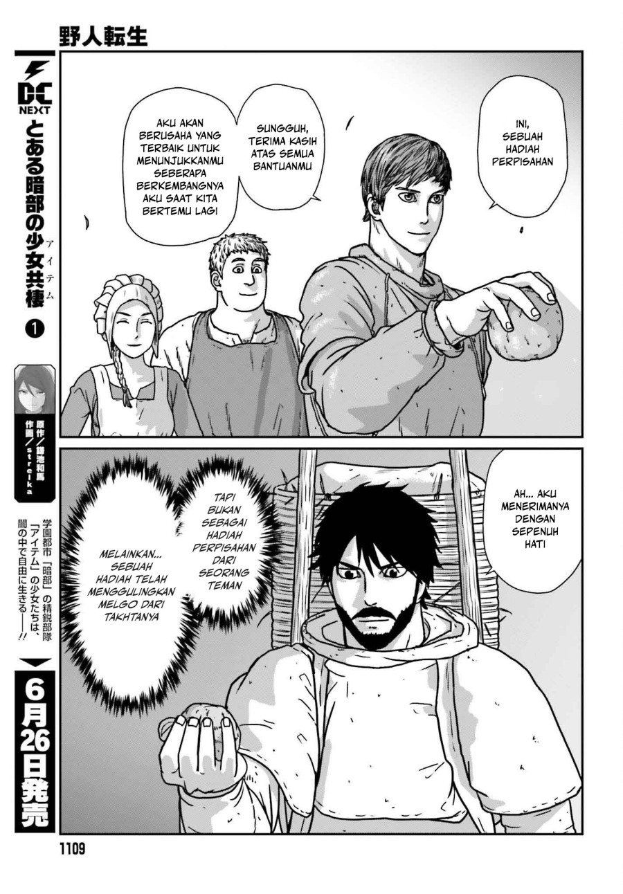 Yajin Tensei: Karate Survivor in Another World Chapter 51