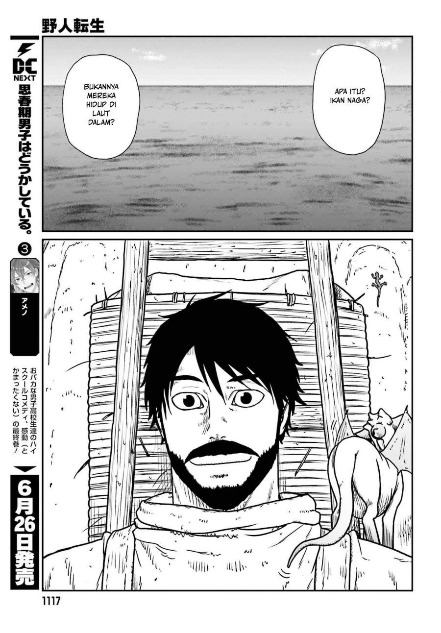 Yajin Tensei: Karate Survivor in Another World Chapter 51