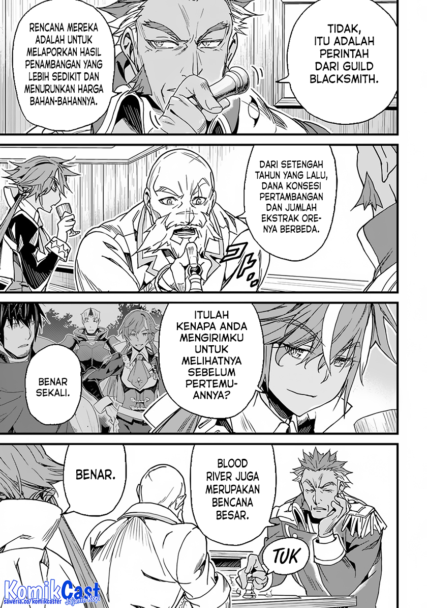 Yakudatazu Skill ni Jinsei o Sosogikomi 25-nen, Imasara Saikyou no Boukentan Midori Kashi no Akira