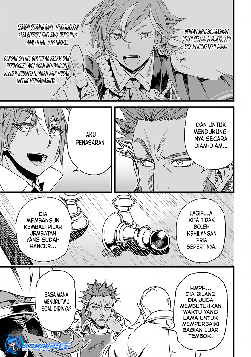 Yakudatazu Skill ni Jinsei o Sosogikomi 25-nen, Imasara Saikyou no Boukentan Midori Kashi no Akira
