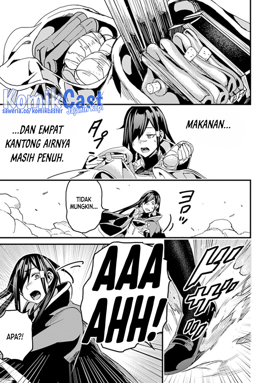 Yakudatazu Skill ni Jinsei o Sosogikomi 25-nen, Imasara Saikyou no Boukentan Midori Kashi no Akira