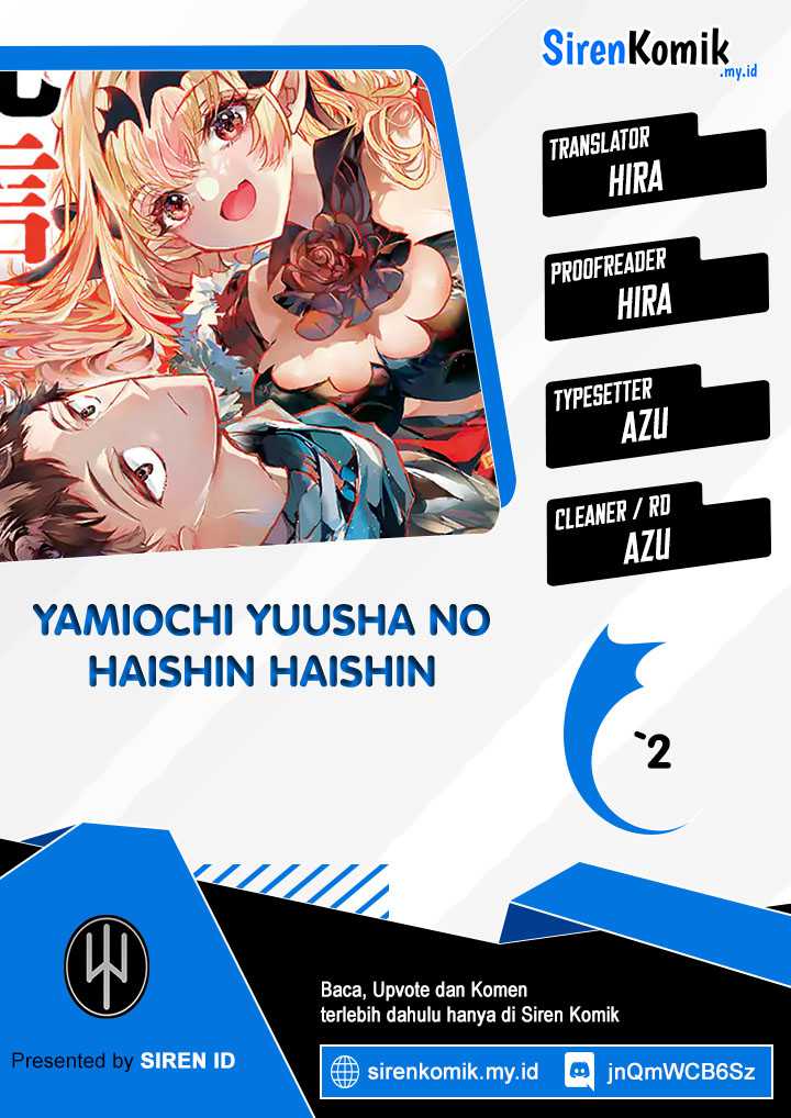 Yamiochi Yuusha No Haishin Haishin~Tsuihousare, Kakushi Boss Beya Ni Hourikomareta Kekka, Boss To Tansakushagari Haishin Wo Hajimeru~ Chapter 2