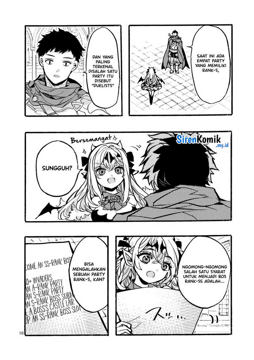 Yamiochi Yuusha No Haishin Haishin~Tsuihousare, Kakushi Boss Beya Ni Hourikomareta Kekka, Boss To Tansakushagari Haishin Wo Hajimeru~ Chapter 2