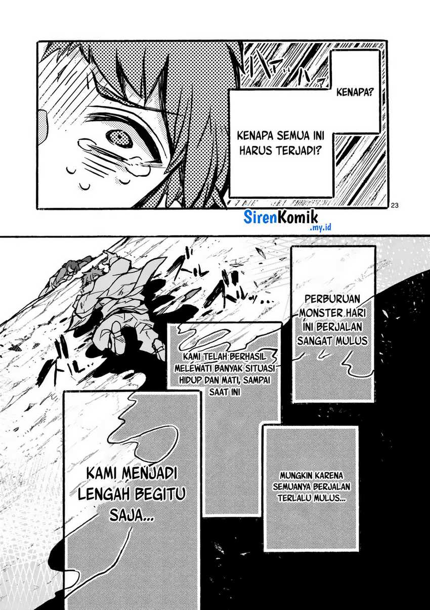 Yamiochi Yuusha No Haishin Haishin~Tsuihousare, Kakushi Boss Beya Ni Hourikomareta Kekka, Boss To Tansakushagari Haishin Wo Hajimeru~ Chapter 2