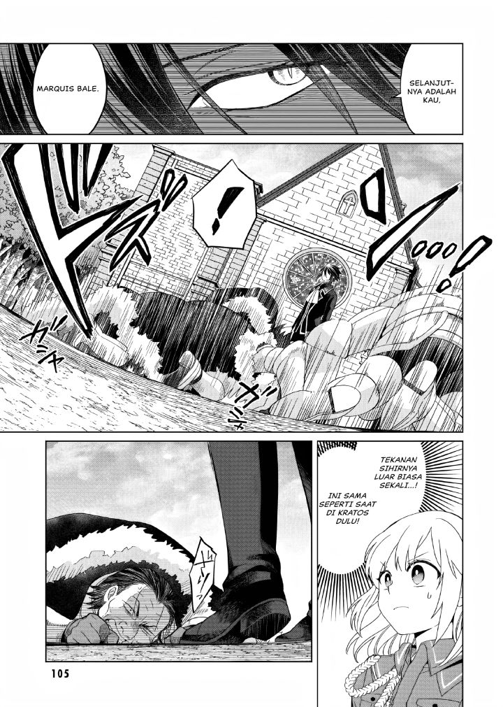 Yarinaoshi Reijou wa Ryuutei Heika wo Kouryaku-chuu Chapter 8