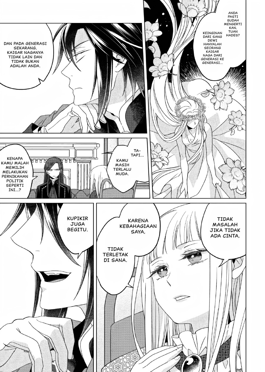 Yarinaoshi Reijou wa Ryuutei Heika wo Kouryaku-chuu Chapter 24