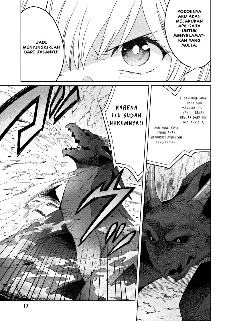 Yarinaoshi Reijou wa Ryuutei Heika wo Kouryaku-chuu Chapter 28