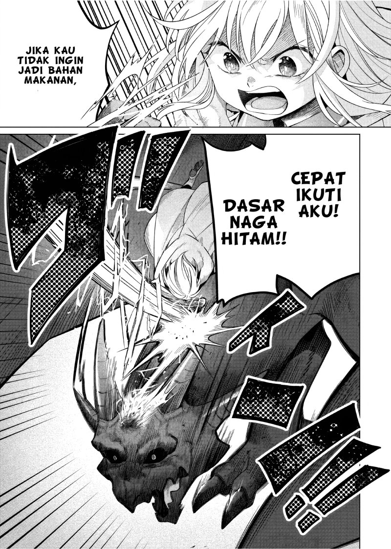 Yarinaoshi Reijou wa Ryuutei Heika wo Kouryaku-chuu Chapter 28