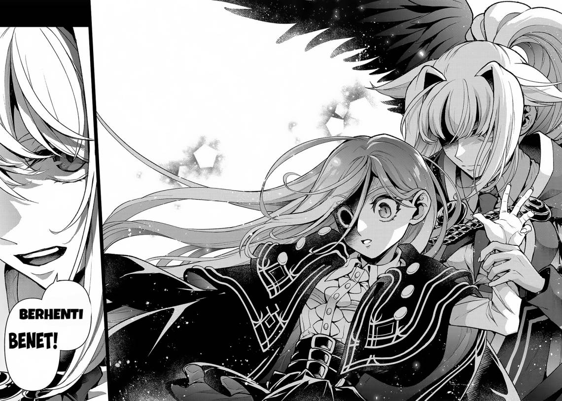 Yasei no Last Boss ga Arawareta