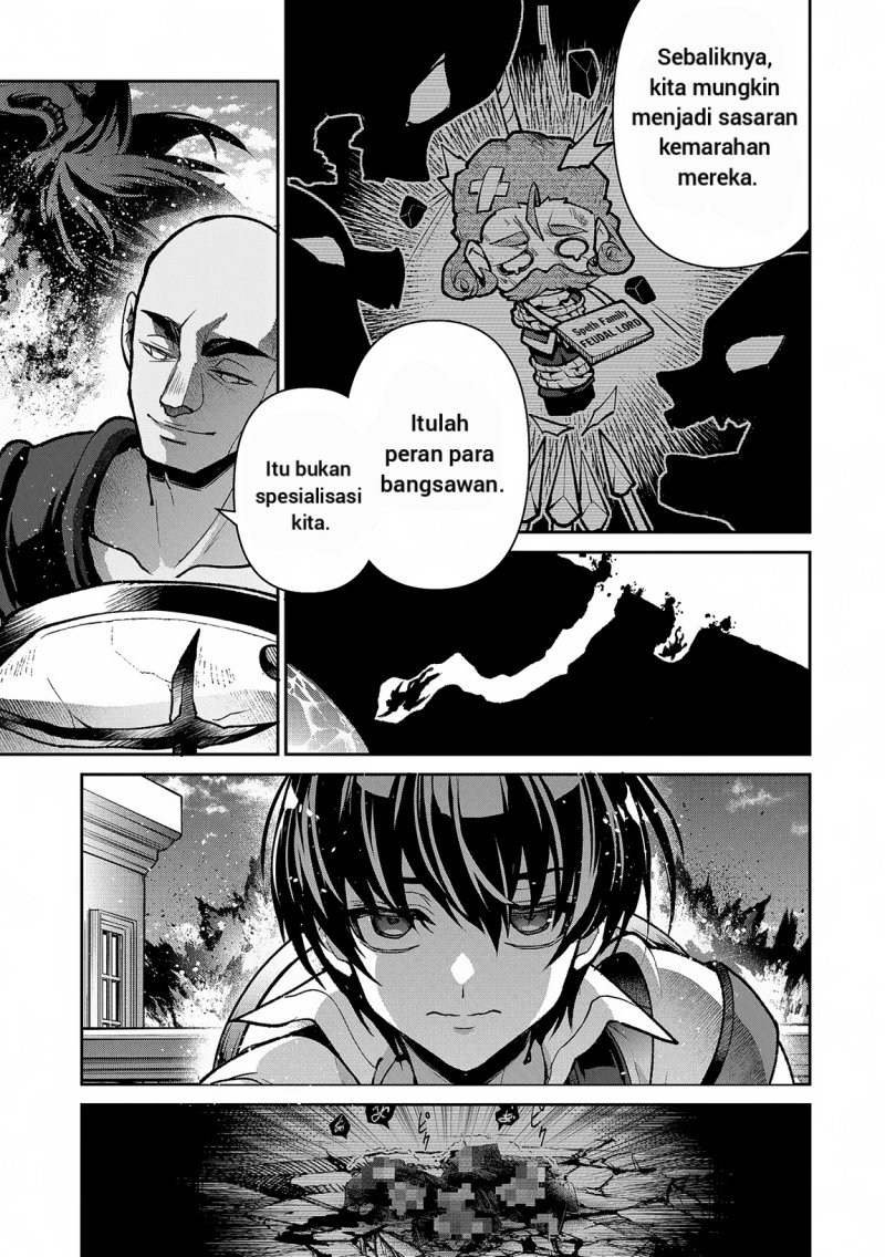 Yasei no Last Boss ga Arawareta